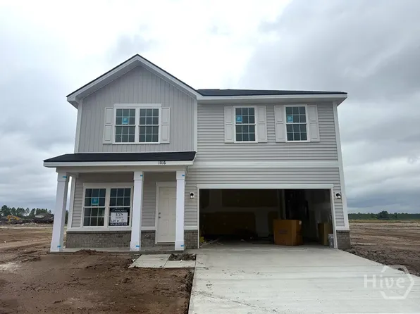 1016 Buckhead Loop SE, Allenhurst, GA 31301