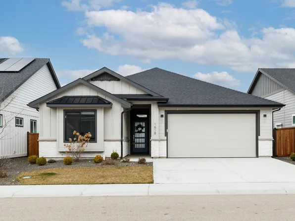 1618 W Tenzing St, Nampa, ID 83686