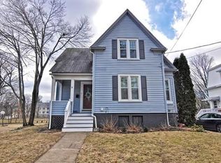 42 Barrows St, North Attleboro, MA 02760