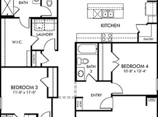 Gibson Plan, Cedar Shoals - Signature Collection, Piedmont, SC 29673
