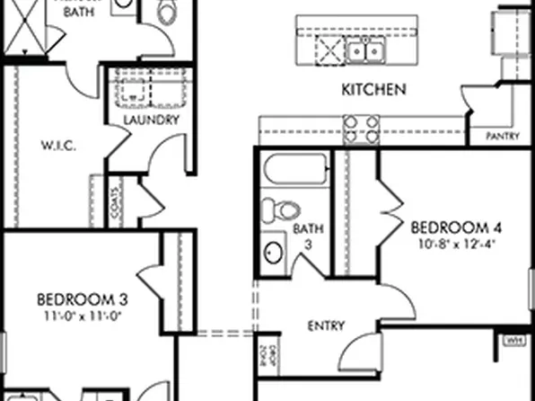 Gibson Plan, Cedar Shoals - Signature Collection