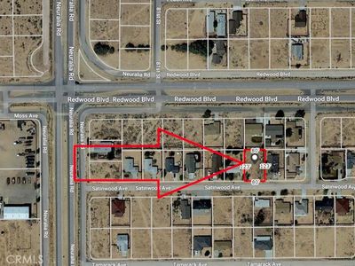 0 Satinwood Ave #136, California City, CA, 93505