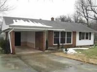 818 Trail One, Burlington, NC 27215