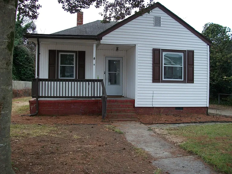 Front Exterior
