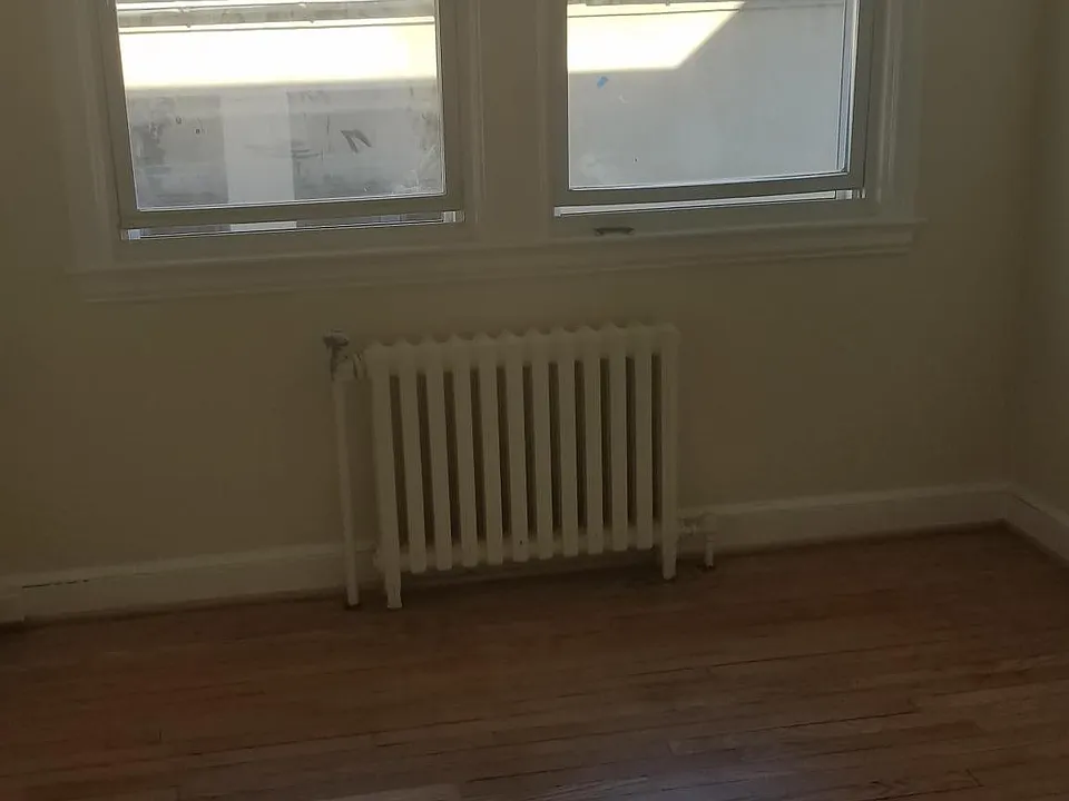 Small Bedroom Window