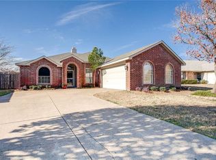 527 Redbud Dr, Forney, TX 75126
