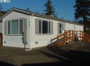 114 E Evergreen Ave, Garibaldi, OR