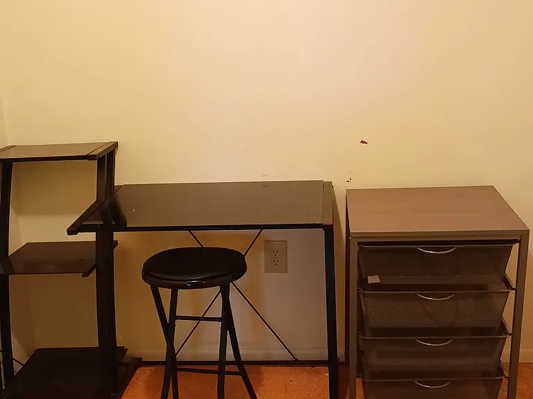basement room