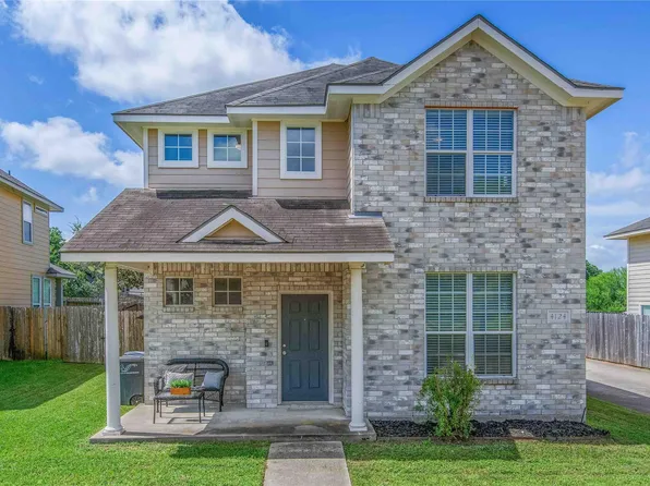 4124 McFarland Dr, College Station, TX 77845