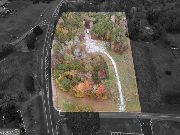 Dub Walker Rd, Jackson, GA 30233
