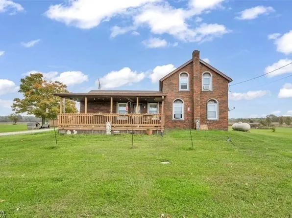 566 Butler Rd N, New London, OH 44851