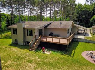 W6358 Cody Rd, Tomahawk, WI 54487