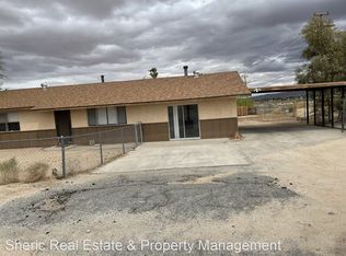 71509 Juanita Dr, Twentynine Palms, CA 92277