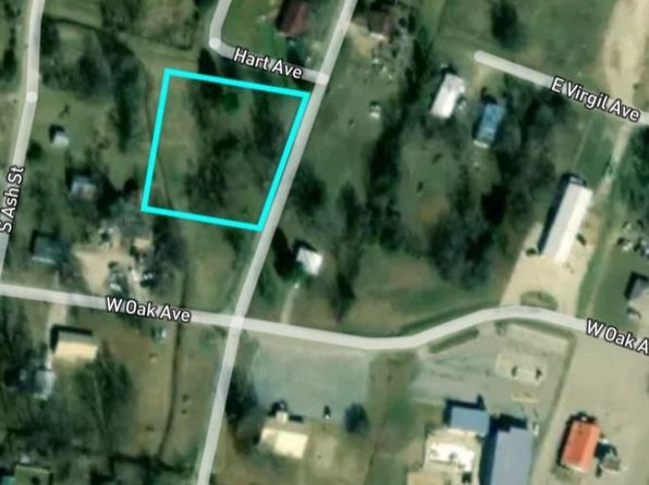 SW Railroad St, Coalgate, OK 74538