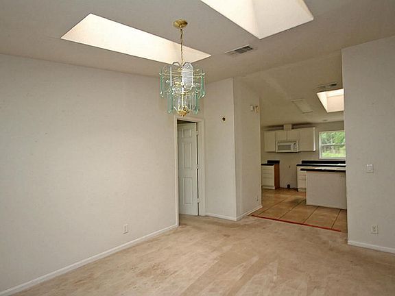 Right off the kitchen - perfect for family meals!