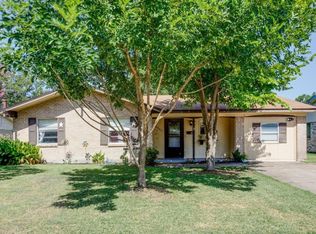 1345 Eastside Dr, Mesquite, TX 75149