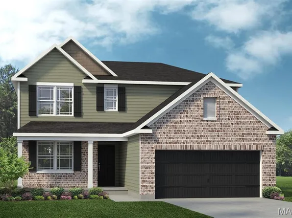 1 The Stetson C Caledonia, Ofallon, MO 63368