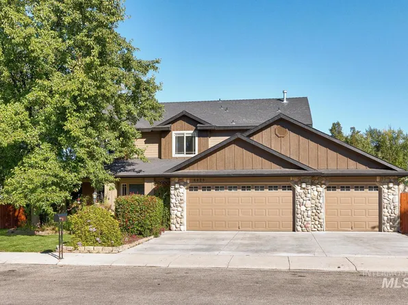 4428 W Campfire St, Meridian, ID 83646