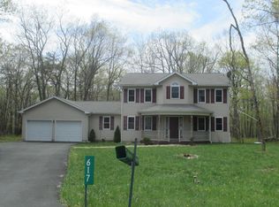 617 Carrock Way, Tamiment, PA 18371