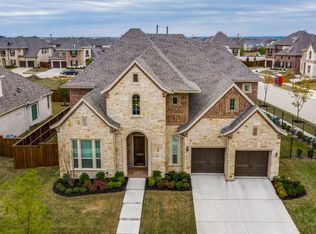 1061 Bonneville Rd, Frisco, TX 75036