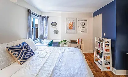 Rented by SERHANT.