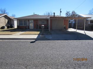 410 E Dogwood St, Denver City, TX 79323