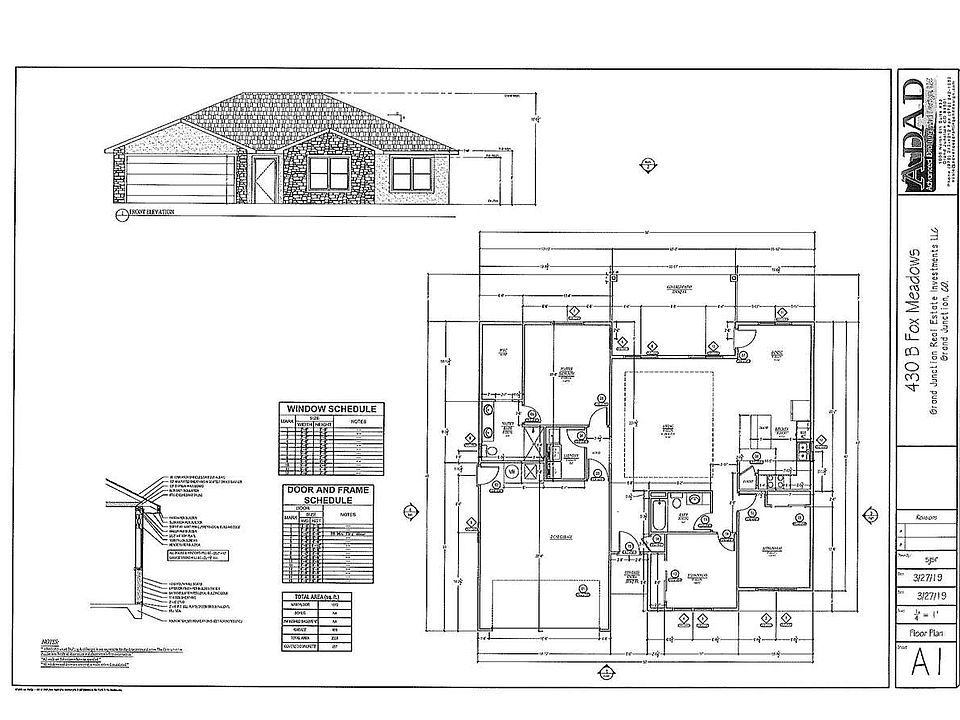 2nd image of 430B Fox Meadows St