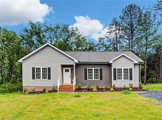 265 Lick Creek Church Rd, Denton, NC 27239