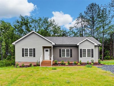 265 Lick Creek Church Rd, Denton, NC, 27239