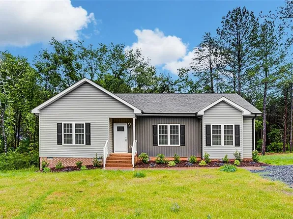 265 Lick Creek Church Rd, Denton, NC 27239