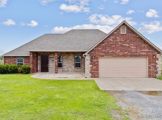 222 E 498th Cir, Pryor, OK 74361