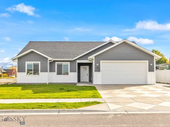714 Butler Creek Ave, Belgrade, MT 59714