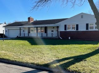 627 Albin Ave, Washington Court House, OH