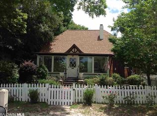 57 N Bayview St, Fairhope, AL 36532