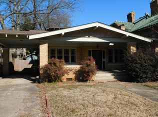 1720 W 24th St, Little Rock, AR 72206