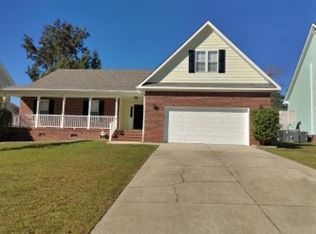 2912 Beringer Dr, Fayetteville, NC 28306