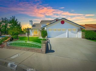 1307 Marquette Dr, Walnut, CA 91789