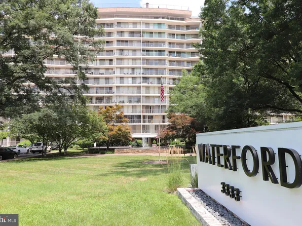 3333 University Blvd W APT 1005, Kensington, MD 20895