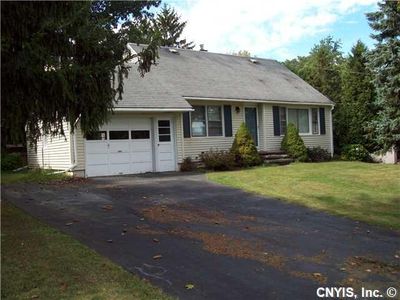 5015 City View Dr, Syracuse, NY, 13215