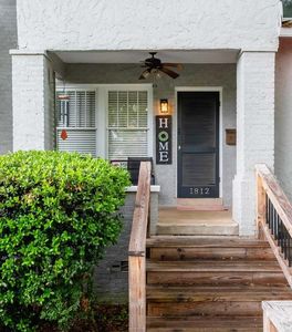 1812 Kavanaugh Blvd, Little Rock, AR, 72205