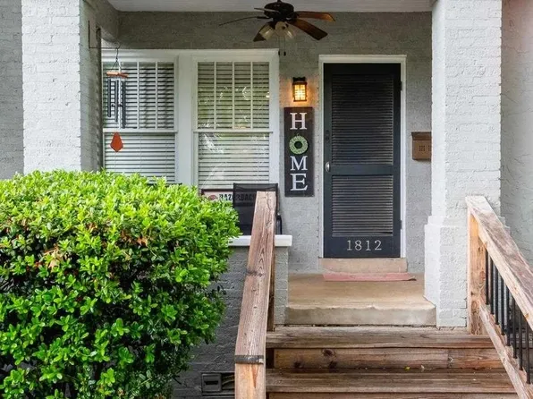 1812 Kavanaugh Blvd, Little Rock, AR 72205