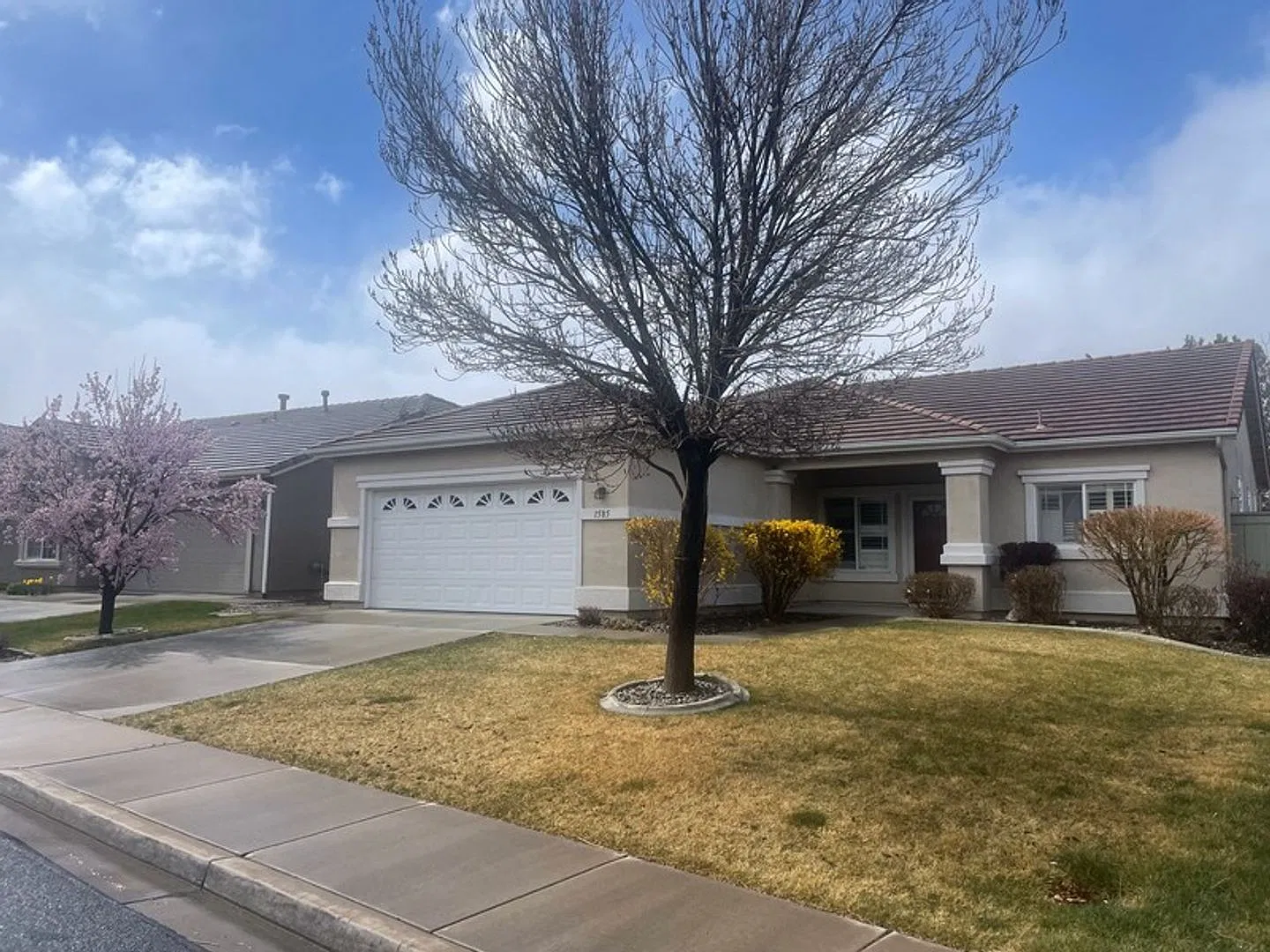 Three Bedroom South Meadows Home with Mountain Views — Photo 1