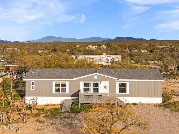 8555 S Alice Vail Ln, Tucson, AZ 85736