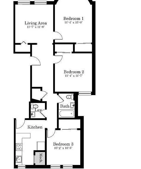 1942 Beacon St #3 — Photo 9