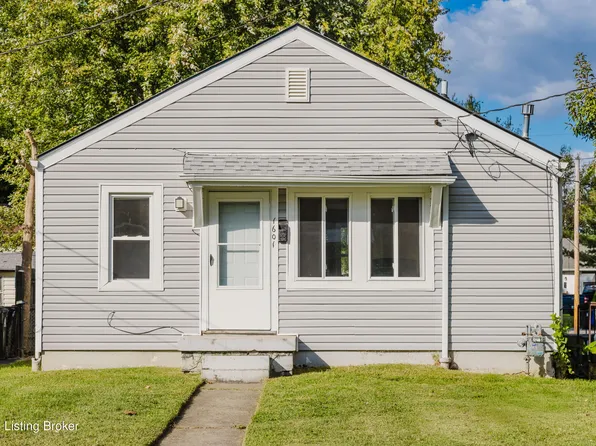 1601 Clara Ave, Louisville, KY 40215
