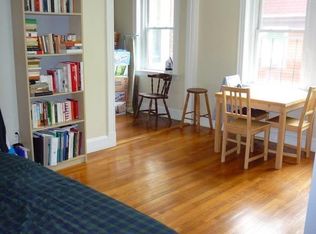 2 Agassiz St #6G, Cambridge, MA 02140