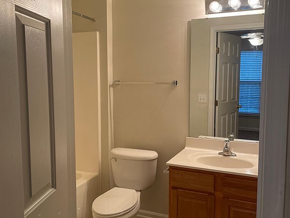 Lower level bathroom