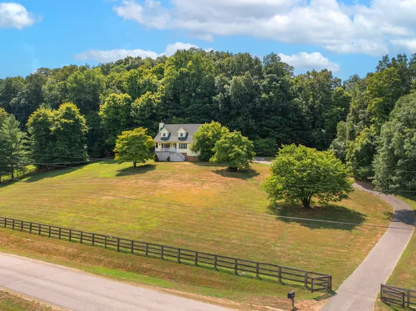 4402 Dugger Rd, Culleoka, TN 38451