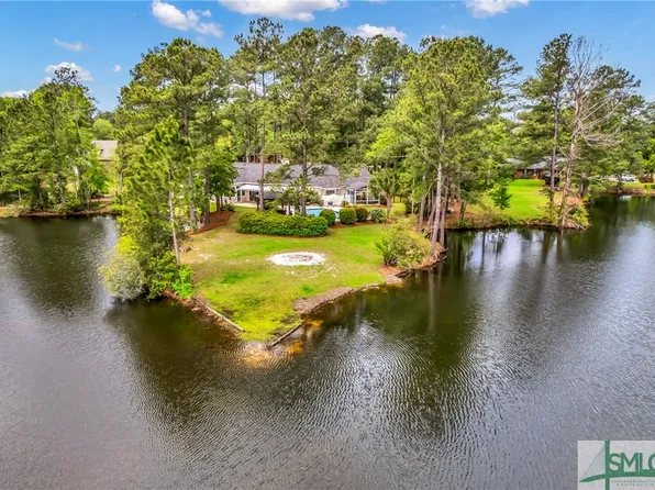 302 Old Rail Road, Bloomingdale, GA 31302