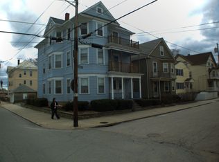 46 Dora Street #FL 2ND, Providence, RI 02909